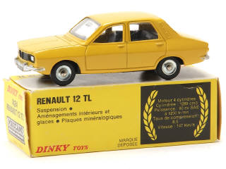 Lot 576 - DINKY TOYS (FRANCE) (1)
