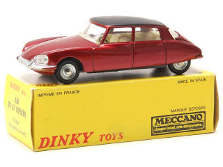 Lot 482 - DINKY TOYS (FRANCE) (1)