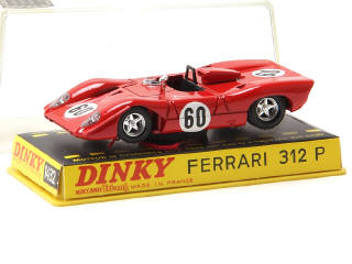 Lot 583 - DINKY TOYS (FRANCE) (1)
