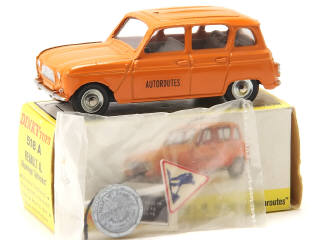 Lot 458 - DINKY TOYS (FRANCE) (1)
