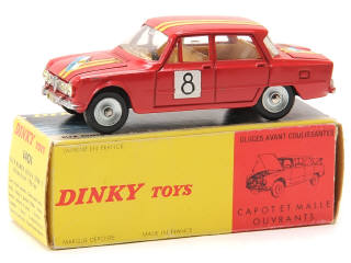 Lot 555 - DINKY TOYS (FRANCE) (1)