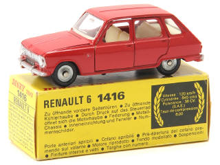 Lot 569 - DINKY TOYS (FRANCE) (1)