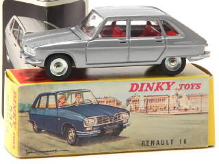 Lot 500 - DINKY TOYS (FRANCE) (1)