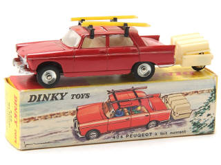 Lot 498 - DINKY TOYS (FRANCE) (1)