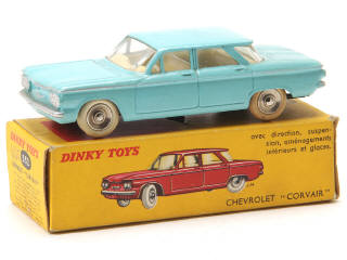 Lot 532 - DINKY TOYS (FRANCE) (1)