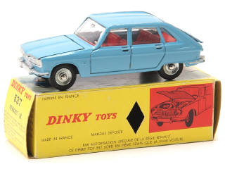 Lot 499 - DINKY TOYS (FRANCE) (1)