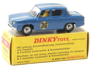 Lot 566 - DINKY TOYS (FRANCE) (1)