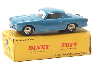 Lot 477 - DINKY TOYS (FRANCE) (1)