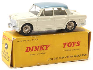 Lot 483 - DINKY TOYS (FRANCE) (1)
