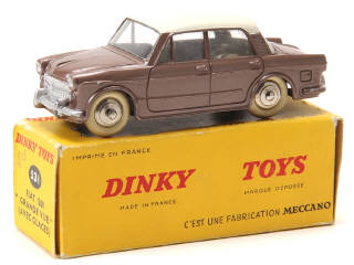 Lot 485 - DINKY TOYS (FRANCE) (1)