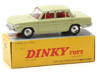 Lot 495 - DINKY TOYS (FRANCE) (1)