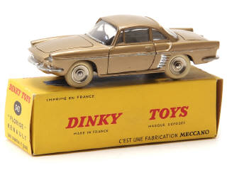 Lot 507 - DINKY TOYS (FRANCE) (1)