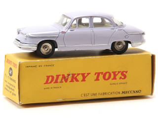 Lot 518 - DINKY TOYS (FRANCE) (1)