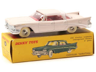 Lot 527 - DINKY TOYS (FRANCE) (1)