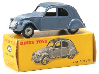 Lot 496 - DINKY TOYS (FRANCE) (1)