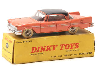 Lot 514 - DINKY TOYS (FRANCE) (1)