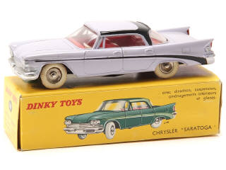 Lot 526 - DINKY TOYS (FRANCE) (1)