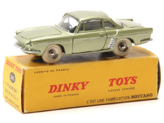 Lot 509 - DINKY TOYS (FRANCE) (1)