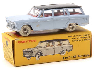 Lot 523 - DINKY TOYS (FRANCE) (1)