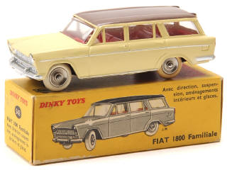 Lot 521 - DINKY TOYS (FRANCE) (1)