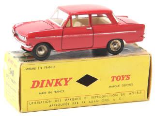 Lot 503 - DINKY TOYS (FRANCE) (1)