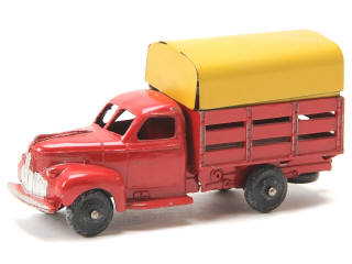 Lot 606 - DINKY TOYS (FRANCE) (1)