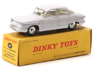 Lot 520 - DINKY TOYS (FRANCE) (1)