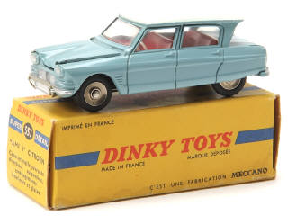 Lot 543 - DINKY TOYS (FRANCE) (1)