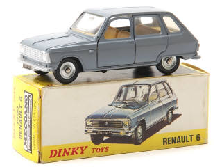 Lot 588 - DINKY TOYS (FRANCE) (1)