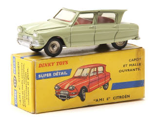 Lot 545 - DINKY TOYS (FRANCE) (1)