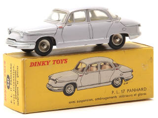 Lot 517 - DINKY TOYS (FRANCE) (1)