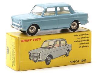 Lot 459 - DINKY TOYS (FRANCE) (1)