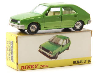 Lot 593 - DINKY TOYS (FRANCE) (1)