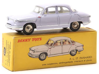 Lot 516 - DINKY TOYS (FRANCE) (1)