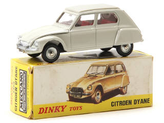 Lot 565 - DINKY TOYS (FRANCE) (1)
