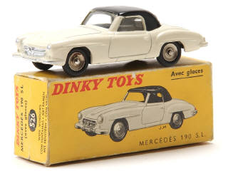 Lot 476 - DINKY TOYS (FRANCE) (1)
