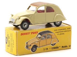 Lot 547 - DINKY TOYS (FRANCE) (1)