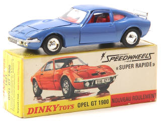 Lot 570 - DINKY TOYS (FRANCE) (1)