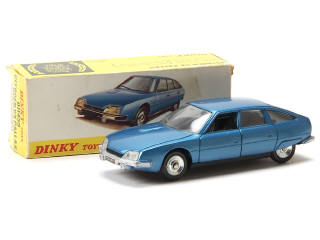 Lot 590 - DINKY TOYS (FRANCE) (1)