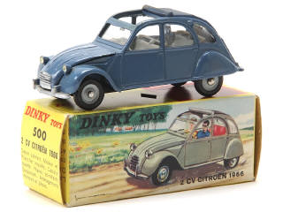 Lot 429 - DINKY TOYS (FRANCE) (1)