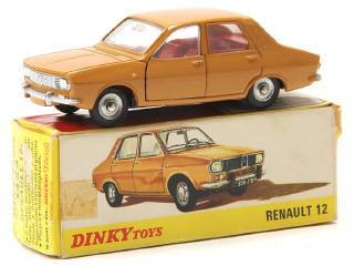 Lot 574 - DINKY TOYS (FRANCE) (1)