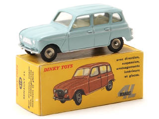 Lot 452 - DINKY TOYS (FRANCE) (1)
