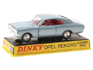 Lot 557 - DINKY TOYS (FRANCE) (1)