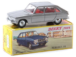 Lot 501 - DINKY TOYS (FRANCE) (1)