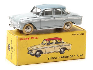 Lot 511 - DINKY TOYS (FRANCE) (1)