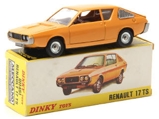 Lot 585 - DINKY TOYS (FRANCE) (1)