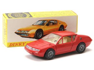 Lot 561 - DINKY TOYS (FRANCE) (1)