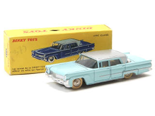 Lot 489 - DINKY TOYS (FRANCE) (1)