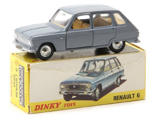 Lot 589 - DINKY TOYS (FRANCE) (1)