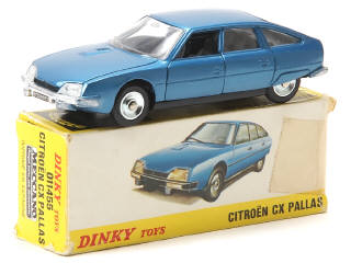 Lot 591 - DINKY TOYS (FRANCE) (1)
